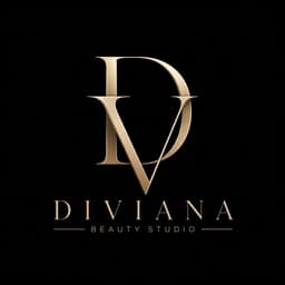 Diviana Beauty Studio logo